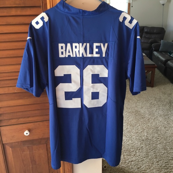 ny giants saquon barkley jersey